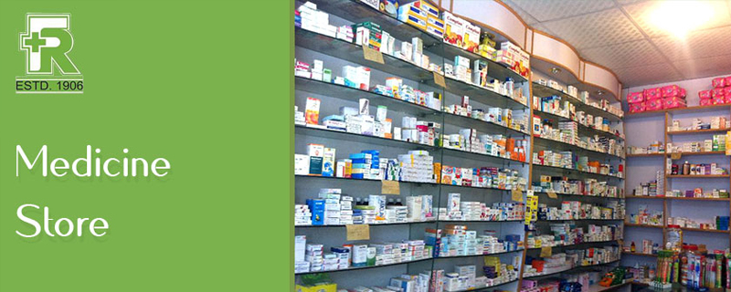 Frankross Pharmacy- Amri III Annex 